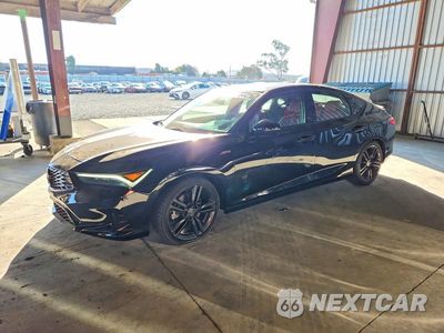 2025 ACURA INTEGRA A-SPEC 19UDE4H35SA014497 - główne zdjęcie licytacji z USA - miniatura