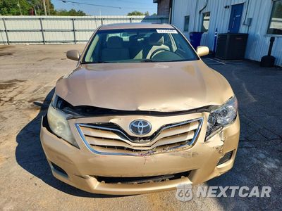Piąte zdjęcie samochodu w środku: 2010 TOYOTA CAMRY LE VIN:4T1BF3EK6AU006362 - miniatura