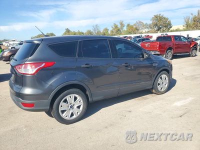 Trzecie zdjęcie samochodu z tyłu: 2015 FORD ESCAPE S VIN:1FMCU0F75FUA25043 - miniatura