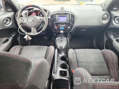 Zdjęcie 8 z 12 samochodu: 2013 NISSAN JUKE S VIN:JN8AF5MV9DT231722 - miniatura