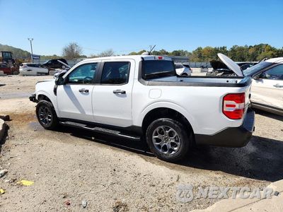 Drugie zdjęcie samochodu z przodu: 2025 FORD MAVERICK XLT VIN:3FTTW8H30SRB22885 - miniatura