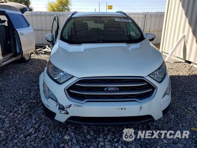 Piąte zdjęcie samochodu w środku: 2021 FORD ECOSPORT SE VIN:MAJ6S3GL1MC396326 - miniatura