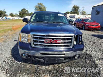 Piąte zdjęcie samochodu w środku: 2012 GMC SIERRA K1500 SLE VIN:3GTP2VE75CG166462 - miniatura
