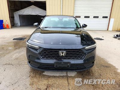 Piąte zdjęcie samochodu w środku: 2024 HONDA ACCORD EX VIN:1HGCY1F30RA051441 - miniatura