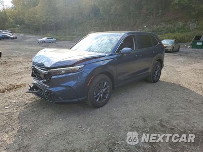 2026 HONDA CR-V EXL 5J6RS4H72TL009631 - główne zdjęcie licytacji z USA - miniatura