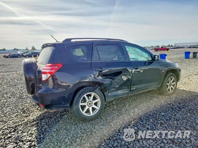 Trzecie zdjęcie samochodu z tyłu: 2010 TOYOTA RAV4 BASE VIN:2T3BF4DV6AW077554 - miniatura