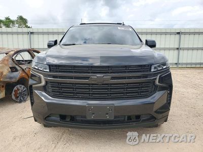 Piąte zdjęcie samochodu w środku: 2022 CHEVROLET SUBURBAN K1500 RST VIN:1GNSKEKD4NR197751 - miniatura