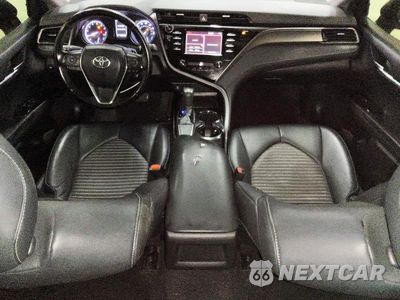 Zdjęcie 8 z 12 samochodu: 2019 TOYOTA CAMRY SE VIN:4T1B11HK4KU682390 - miniatura