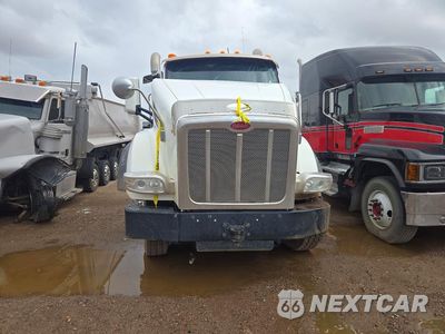 Piąte zdjęcie samochodu w środku: 2020 PETERBILT 567 SEMI TRUCK VIN:1XPCDP0X5LD645374 - miniatura