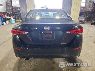 Zdjęcie 6 z 12 samochodu: 2025 NISSAN SENTRA SR VIN:3N1AB8DV2SY325733 - miniatura