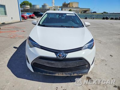 Piąte zdjęcie samochodu w środku: 2018 TOYOTA COROLLA LE VIN:5YFBURHE8JP756670 - miniatura