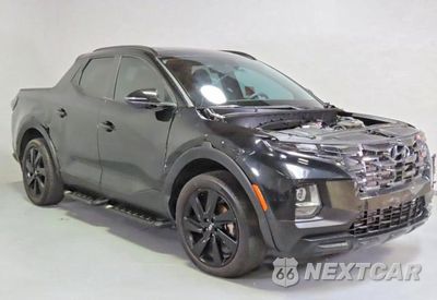 2023 HYUNDAI SANTA CRUZ NIGHT 5NTJCDAF9PH062484 - główne zdjęcie licytacji z USA - miniatura