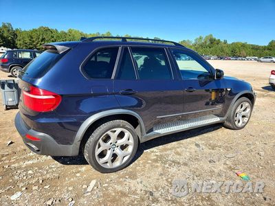 Trzecie zdjęcie samochodu z tyłu: 2009 BMW X5 XDRIVE48I VIN:5UXFE83579L169847 - miniatura