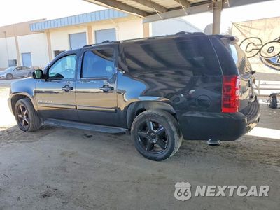 Drugie zdjęcie samochodu z przodu: 2007 CHEVROLET SUBURBAN K1500 VIN:1GNFK16367J161914 - miniatura