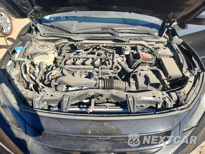 Zdjęcie 11 z 12 samochodu: 2020 HONDA CIVIC EX VIN:19XFC1F38LE023045 - miniatura