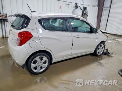 Trzecie zdjęcie samochodu z tyłu: 2019 CHEVROLET SPARK LS VIN:KL8CB6SA0KC816748 - miniatura