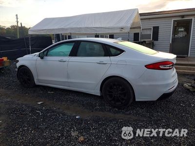 Drugie zdjęcie samochodu z przodu: 2020 FORD FUSION SE VIN:3FA6P0HDXLR161690 - miniatura