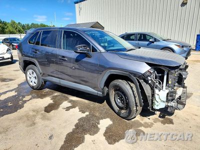 Czwarte zdjęcie samochodu z boku: 2024 TOYOTA RAV4 LE VIN:2T3H1RFV3RC294950 - miniatura