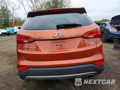 Zdjęcie 6 z 13 samochodu: 2016 HYUNDAI SANTA FE SPORT 2.4L VIN:5XYZUDLB2GG311904 - miniatura