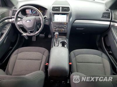 Zdjęcie 8 z 13 samochodu: 2019 FORD EXPLORER XLT VIN:1FM5K7D87KGA60324 - miniatura