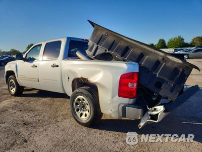 Drugie zdjęcie samochodu z przodu: 2013 CHEVROLET SILVERADO C1500 LT VIN:3GCPCSEA3DG295941 - miniatura