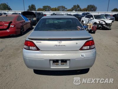 Zdjęcie 6 z 12 samochodu: 2001 TOYOTA CAMRY SOLARA SLE V6 VIN:2T1CF28P71C484443 - miniatura