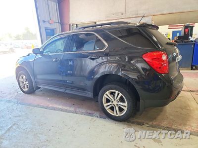 Drugie zdjęcie samochodu z przodu: 2015 CHEVROLET EQUINOX LT VIN:2GNFLFEK8F6433605 - miniatura