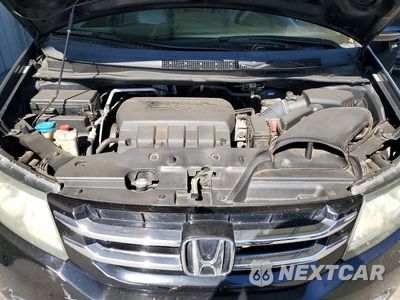 Zdjęcie 12 z 13 samochodu: 2014 HONDA ODYSSEY TOURING VIN:5FNRL5H94EB062251 - miniatura