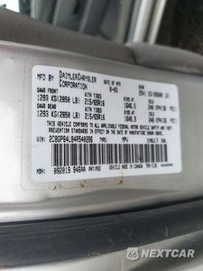 Zdjęcie 14 z 14 samochodu: 2004 CHRYSLER TOWN & COUNTRY LIMITED VIN:2C8GP64L84R540286 - miniatura