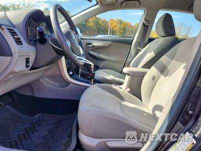 Zdjęcie 7 z 12 samochodu: 2009 TOYOTA COROLLA LE VIN:2T1BU40E39C059305 - miniatura