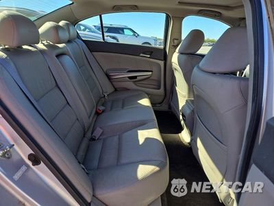 Zdjęcie 10 z 12 samochodu: 2010 HONDA ACCORD EXL VIN:1HGCP2F83AA193629 - miniatura