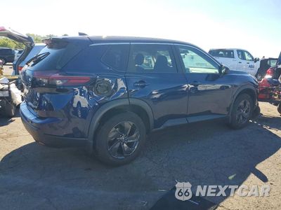 Trzecie zdjęcie samochodu z tyłu: 2026 NISSAN ROGUE SV VIN:5N1BT3BB3TC742343 - miniatura