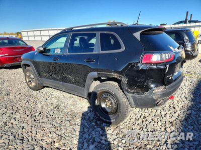 Drugie zdjęcie samochodu z przodu: 2019 JEEP CHEROKEE TRAILHAWK VIN:1C4PJMBX5KD306992 - miniatura
