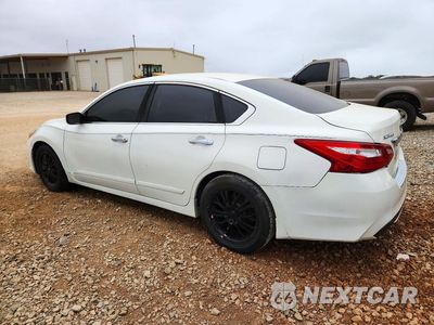 Drugie zdjęcie samochodu z przodu: 2017 NISSAN ALTIMA 2.5 S VIN:1N4AL3AP8HC216817 - miniatura