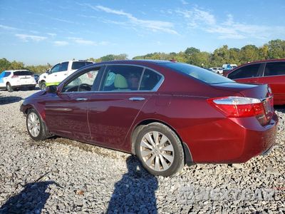 Drugie zdjęcie samochodu z przodu: 2015 HONDA ACCORD EXL VIN:1HGCR2F8XFA163206 - miniatura
