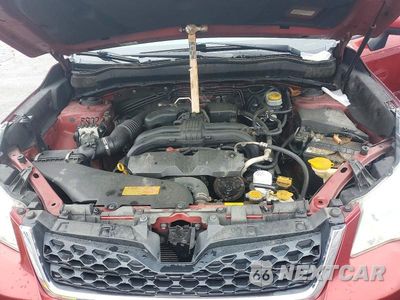 Zdjęcie 11 z 12 samochodu: 2015 SUBARU FORESTER 2.5I PREMIUM VIN:JF2SJADC6FH543820 - miniatura