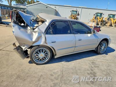 Trzecie zdjęcie samochodu z tyłu: 1999 HONDA ACCORD EX VIN:1HGCG1655XA015813 - miniatura