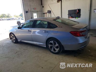 Drugie zdjęcie samochodu z przodu: 2018 HONDA ACCORD EX VIN:1HGCV1F45JA136555 - miniatura