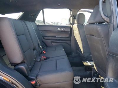 Zdjęcie 11 z 13 samochodu: 2018 FORD EXPLORER POLICE INTERCEPTOR VIN:1FM5K8AR9JGB12523 - miniatura