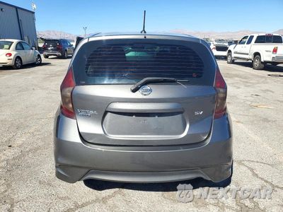 Zdjęcie 6 z 12 samochodu: 2018 NISSAN VERSA NOTE SV VIN:3N1CE2CP1JL356645 - miniatura