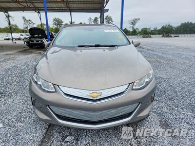 Piąte zdjęcie samochodu w środku: 2017 CHEVROLET VOLT PREMIER VIN:1G1RB6S56HU126146 - miniatura