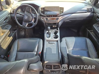 Zdjęcie 8 z 13 samochodu: 2019 HONDA PILOT EXL VIN:5FNYF6H55KB075527 - miniatura