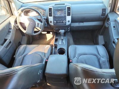 Zdjęcie 8 z 13 samochodu: 2015 NISSAN XTERRA X/S/PRO-4X VIN:5N1AN0NW6FN656049 - miniatura