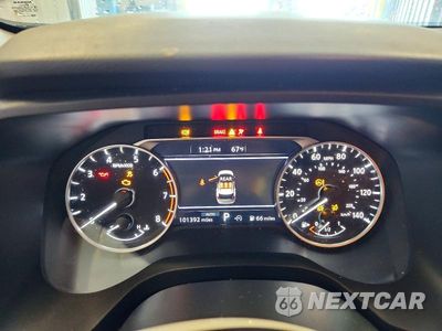 Zdjęcie 9 z 13 samochodu: 2025 NISSAN ROGUE SV VIN:5N1BT3BB7SC814420 - miniatura