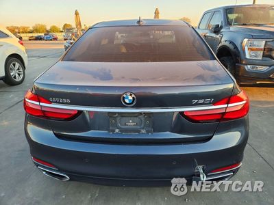 Zdjęcie 6 z 12 samochodu: 2017 BMW 750 I VIN:WBA7F0C39HGM21749 - miniatura