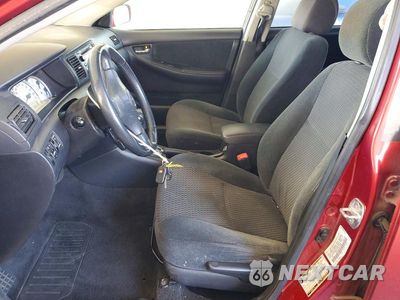 Zdjęcie 7 z 12 samochodu: 2008 TOYOTA COROLLA S VIN:1NXBR30E38Z023896 - miniatura