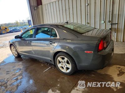 Drugie zdjęcie samochodu z przodu: 2009 CHEVROLET MALIBU LS VIN:1G1ZG57BX94213124 - miniatura