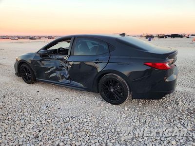 Drugie zdjęcie samochodu z przodu: 2025 TOYOTA CAMRY SE VIN:4T1DAACKXSU123555 - miniatura
