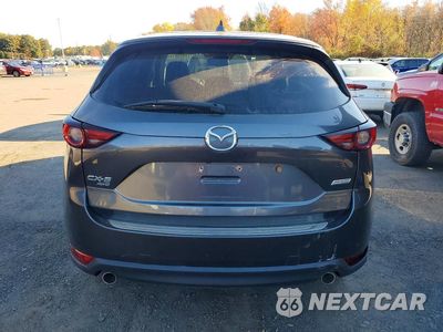 Zdjęcie 6 z 13 samochodu: 2018 MAZDA CX-5 GRAND TOURING VIN:JM3KFBDM7J0395271 - miniatura