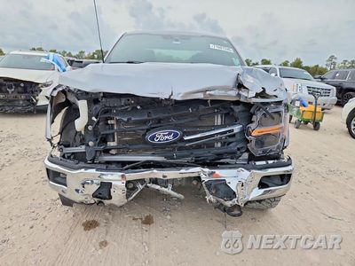Piąte zdjęcie samochodu w środku: 2025 FORD F150 XLT VIN:1FTFW3L57SKD73478 - miniatura